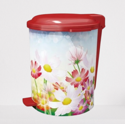 trash bin