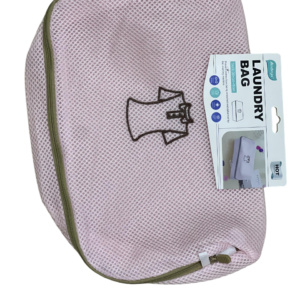 Changing bag, rectangular