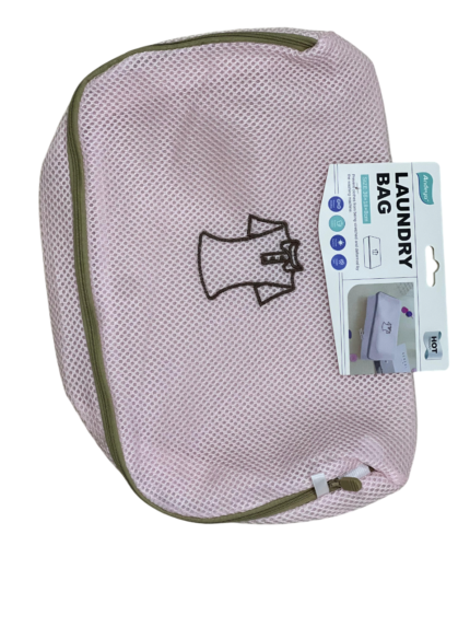 Changing bag, rectangular