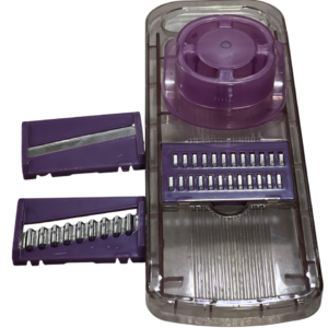 Grater + Peeler, on a card