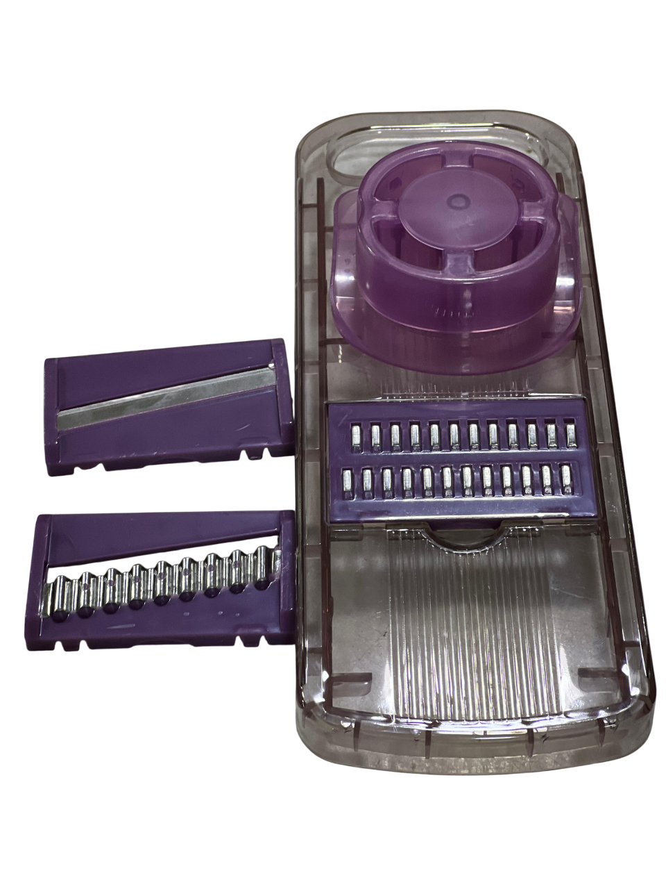 Grater + Peeler, on a card