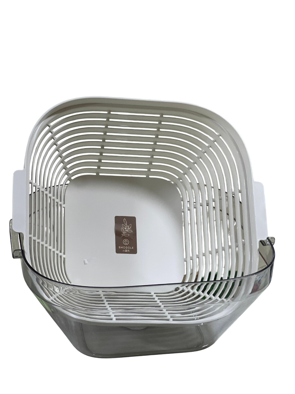 Vegetable strainer 2 pieces