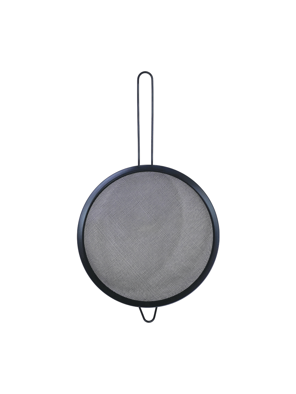 مصفى استيل، اسود 12سم