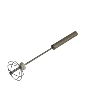Egg beater, thin spring, 14 inches