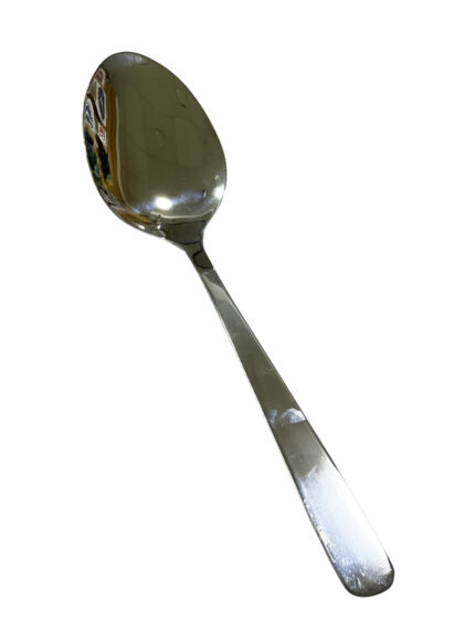 Serving spoon, square handle