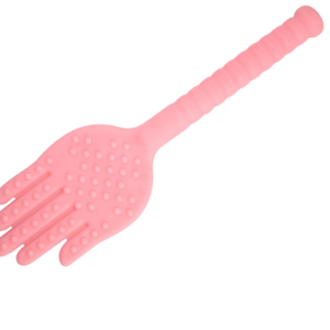 Back loofah, massage, silicone