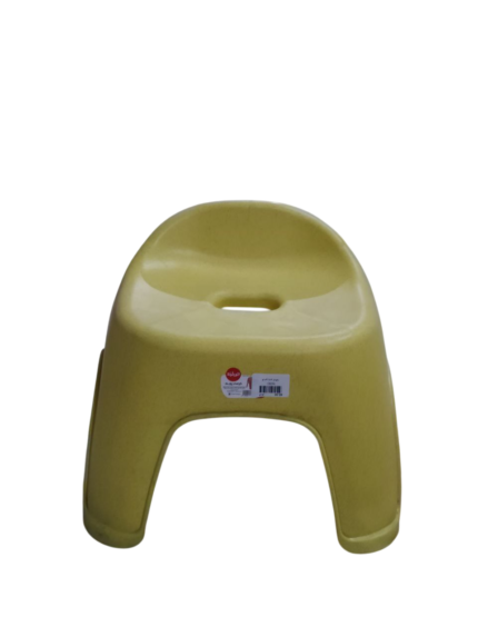 plastic chair