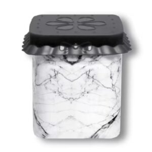 Square spice container, size 2