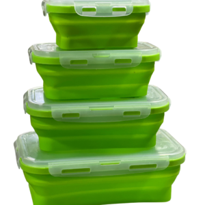 4-in-1 Silicone Refrigerator Set