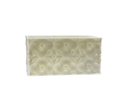 white tissue box