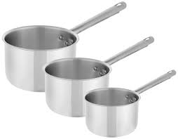 casserole set without lid
