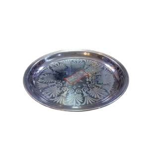 3-piece lightweight tea tray set