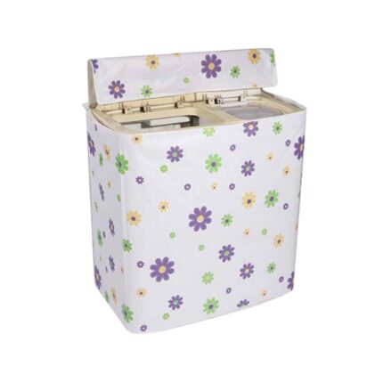 غطاء غساله هاف, 10/12ك, جلد