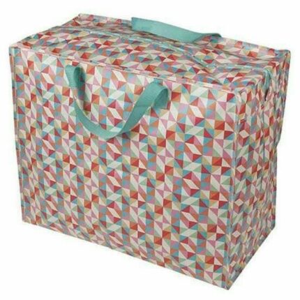 Blanket bag, satin, super jumbo