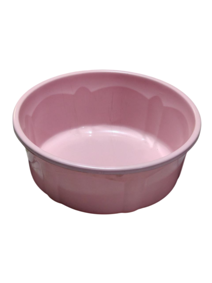 round plastic wash size 2