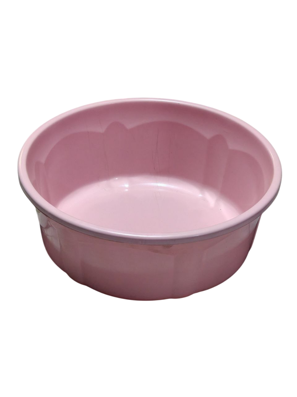 round plastic wash size 2