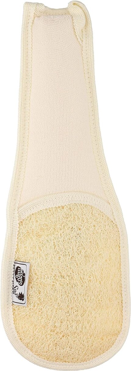 Loofah racket