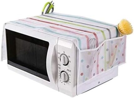 Rehab Microwave Cover