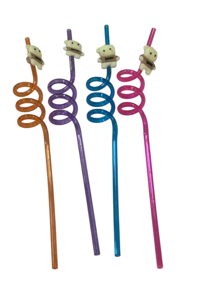 4-in-1 Straw Set