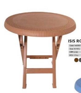 ترابيزة مدوره كافيه