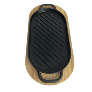 جريل بقعده خشب مقاس4