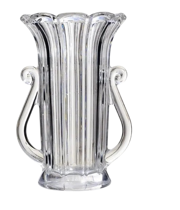 فازة زجاج، بيدين، اشكال