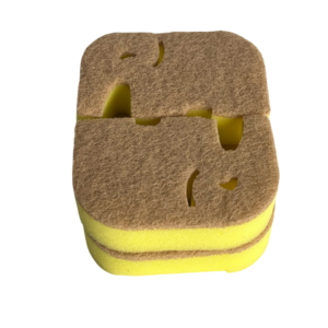 DuckTooth Loofah 4 pieces