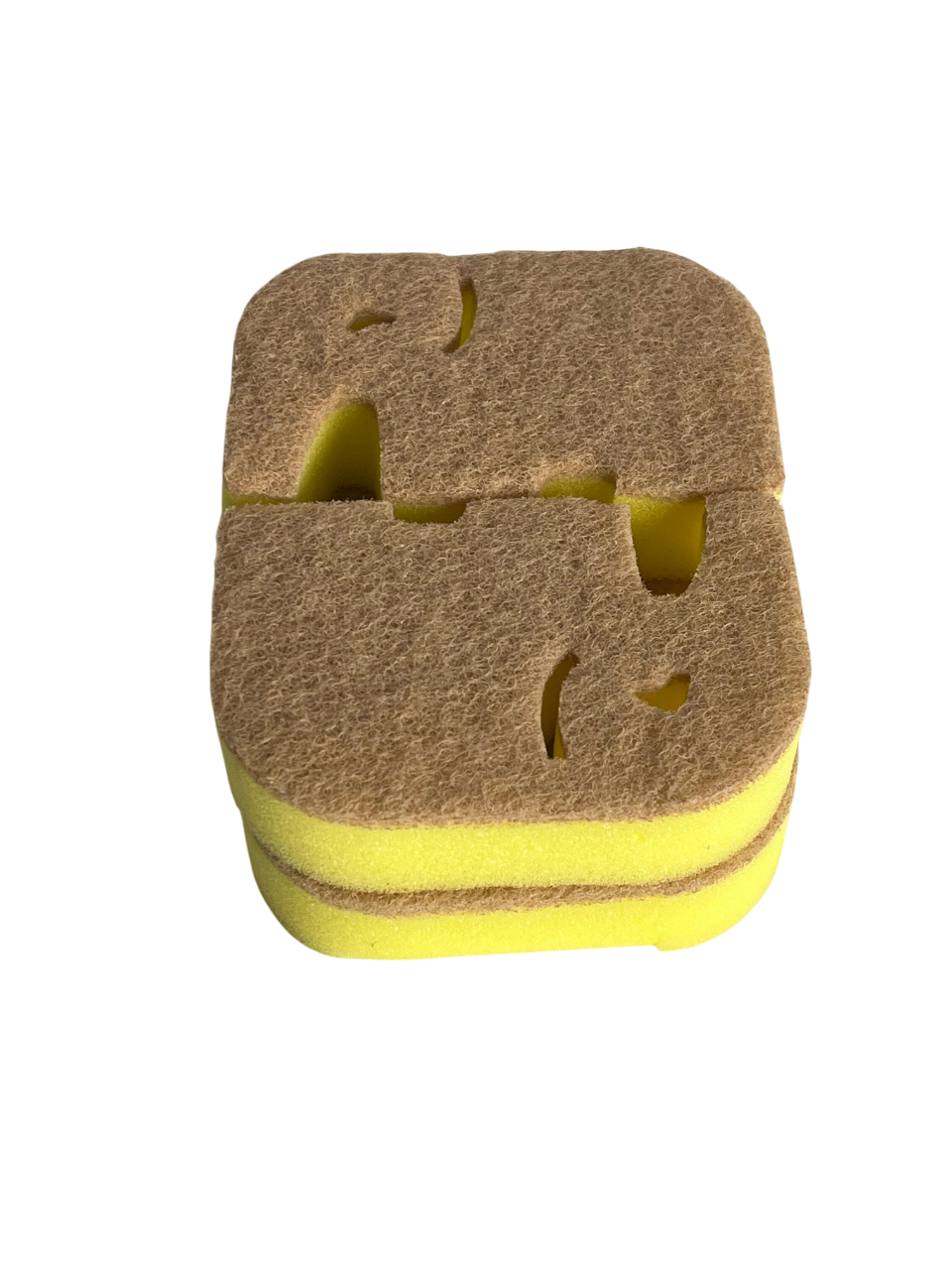 DuckTooth Loofah 4 pieces