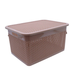 Plastic box size 3