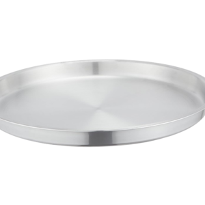 Aluminum Pizza Pan Set, 3 pieces, 24/26/28