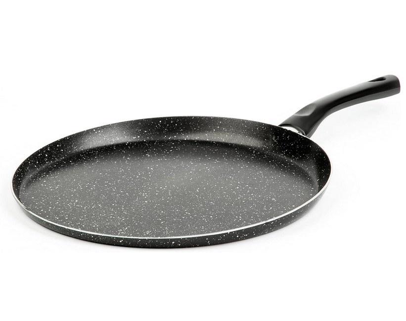 Granite crepe pan, size 26