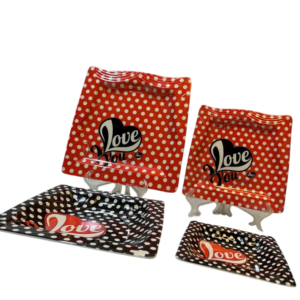 طقم ميلامين 38 ق