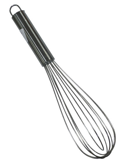 مضرب بيض استيل