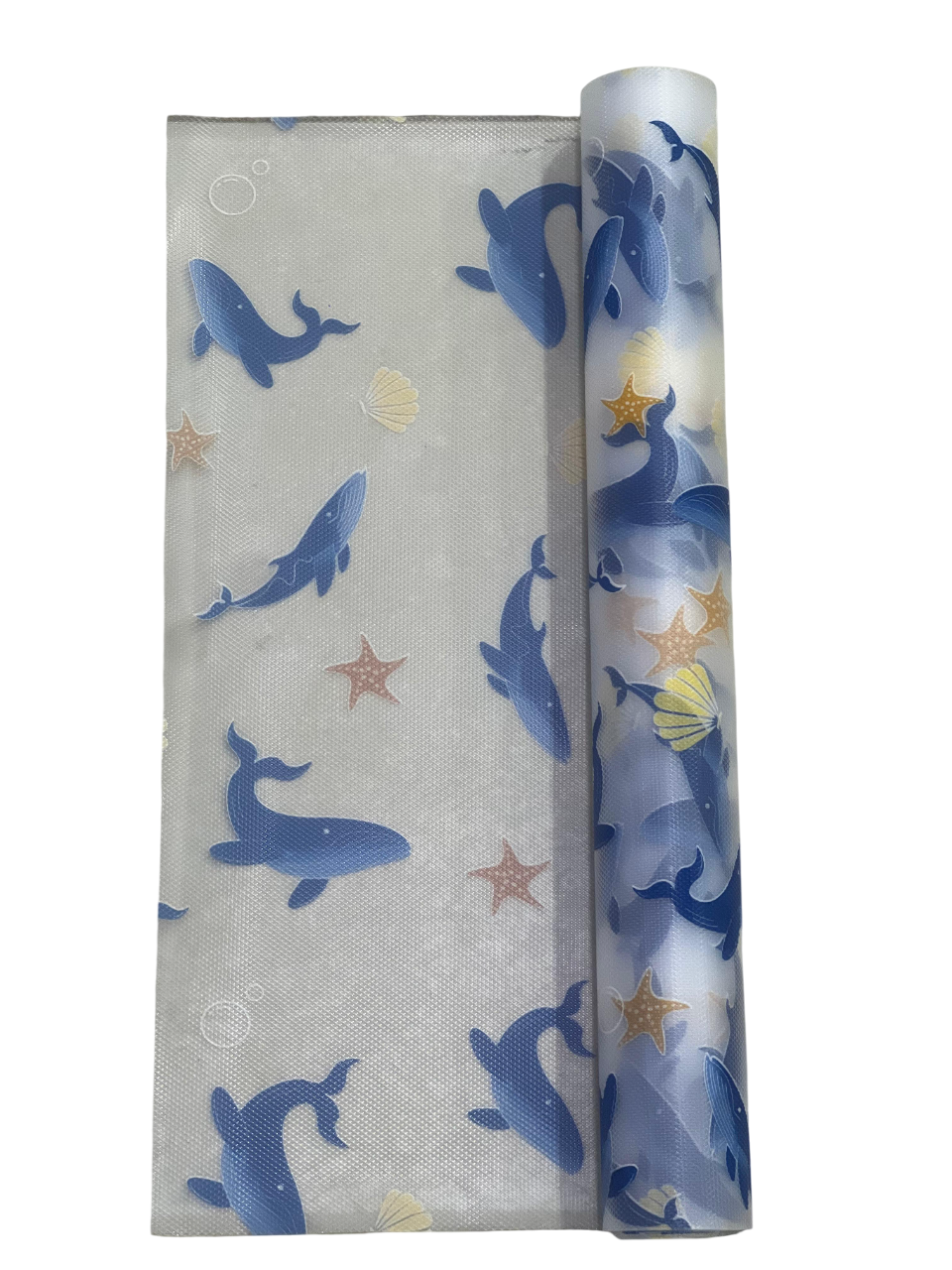 5-meter roll, patterned