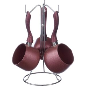 Granite coffee pot set 3/4/5