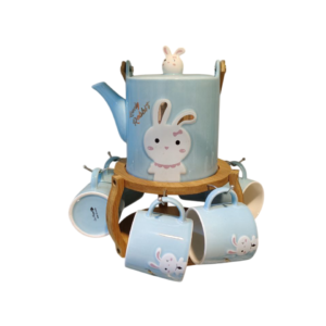 طقم قهوه ارنوب بالبراد