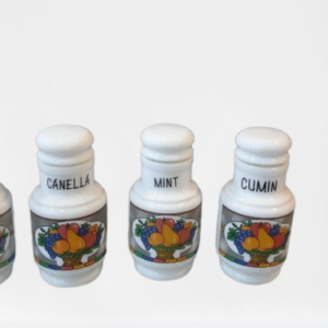 توابل خزف ايطالي 4ق