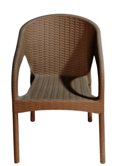 plastic chair