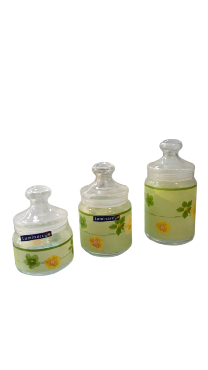 3-piece spice set