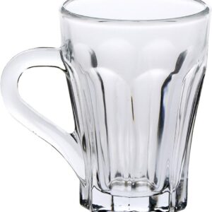 glass mug