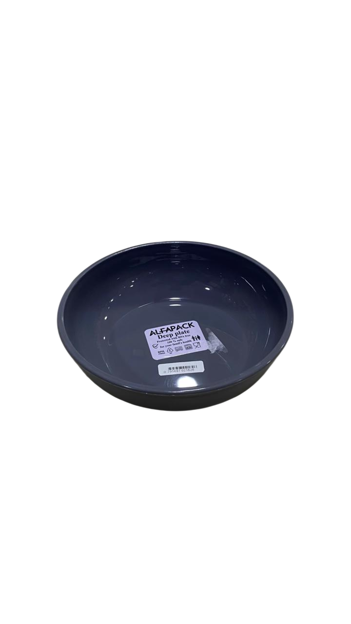 19cm round dish