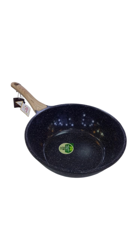 Wok, size 28
