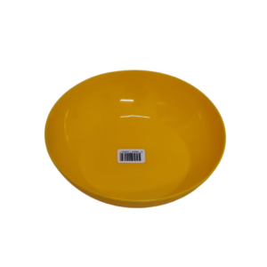 Deep plate 20cm, various colors
