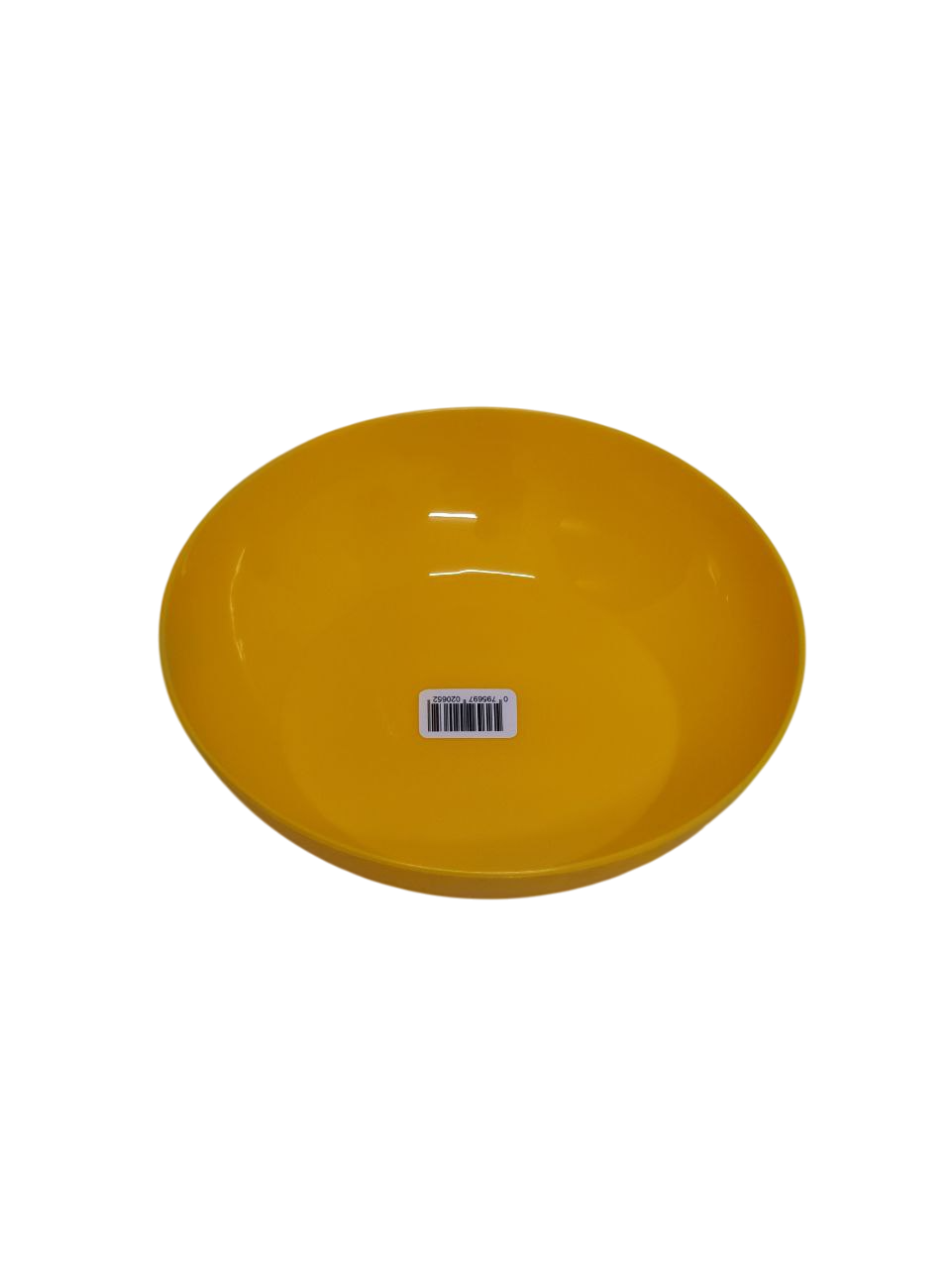 Deep plate 20cm, various colors