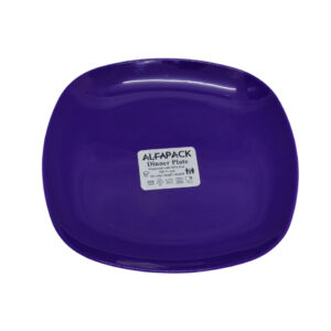 Flat plate 22*22 square colors