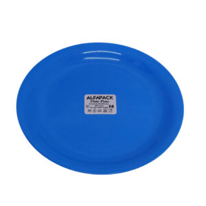 Flat plate 26cm, colors