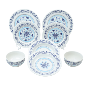 24-piece dinner set