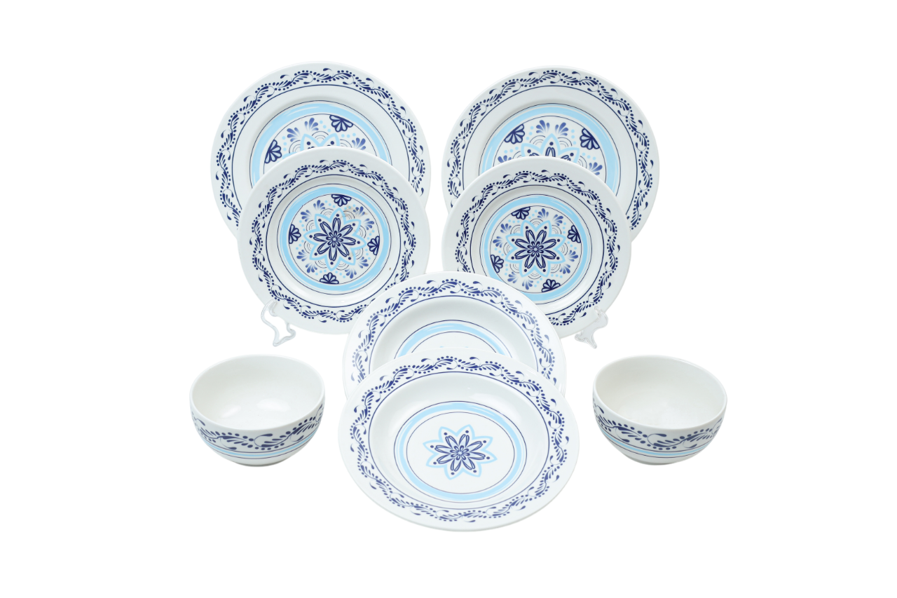 24-piece dinner set