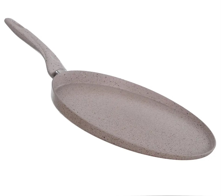 Granite crepe fryer, size 28