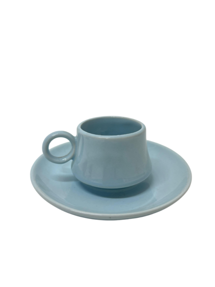 plate and cup
